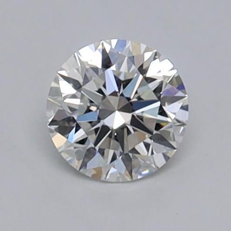 0.30ct H VVS2 Rare Carat Ideal Cut Round Diamond