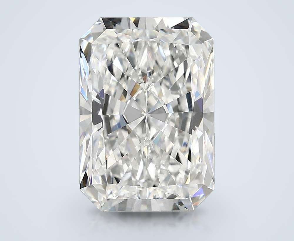 3.83 Carat Radiant Lab Diamond