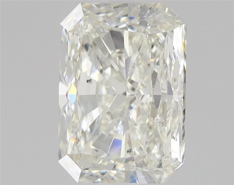 1.01ct K SI2 Very Good Cut Radiant Diamond
