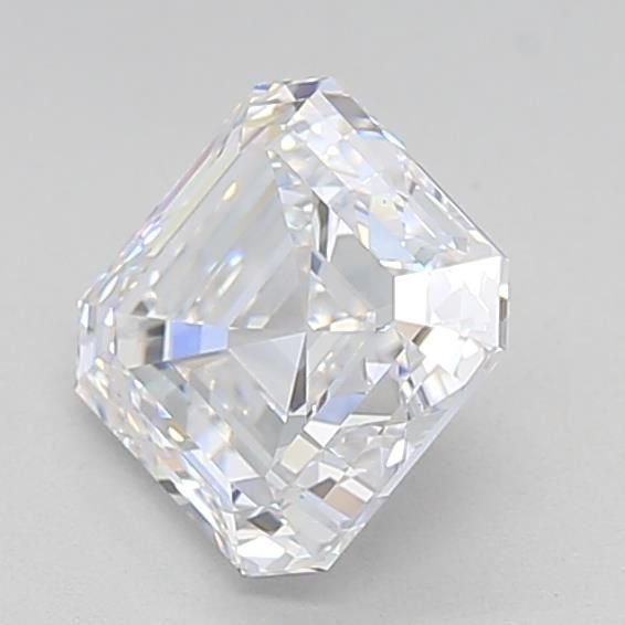 2.01 Carat Asscher Lab Diamond