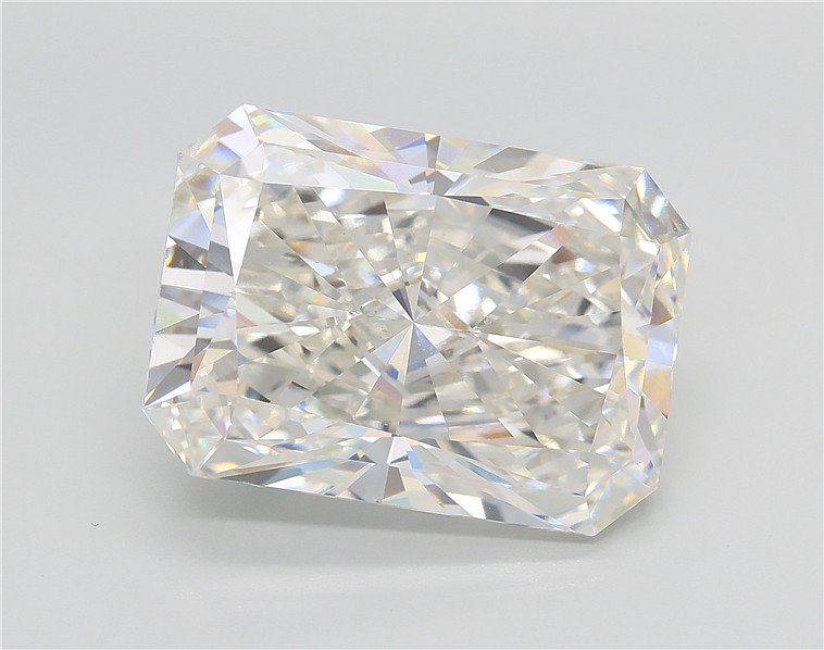 10.09 Carat Radiant Lab Diamond