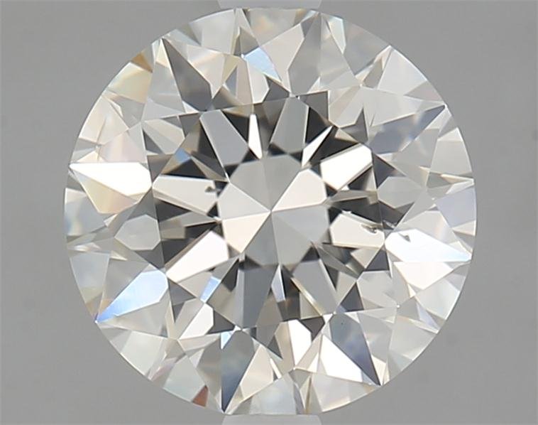 1.90ct I VS2 Rare Carat Ideal Cut Round Diamond