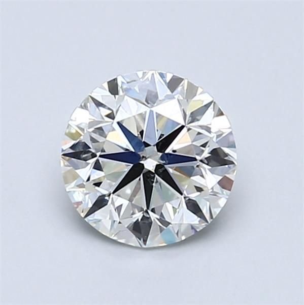 1.00ct G SI2 Very Good Cut Round Diamond