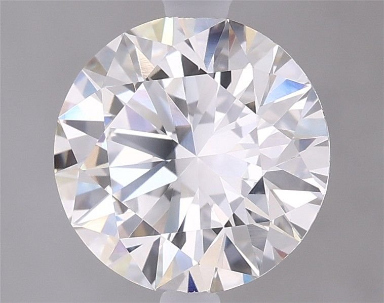 1.60 Carat Round Lab Diamond