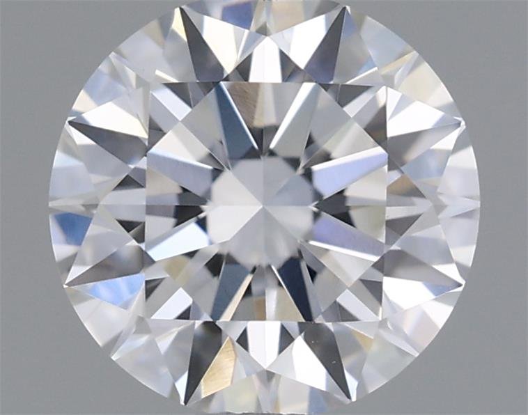 0.99ct E VVS2 Rare Carat Ideal Cut Round Lab Grown Diamond