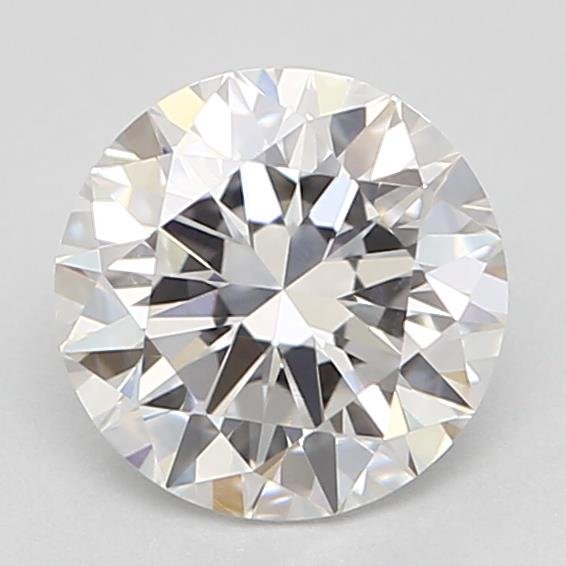0.56ct E VS2 Rare Carat Ideal Cut Round Diamond
