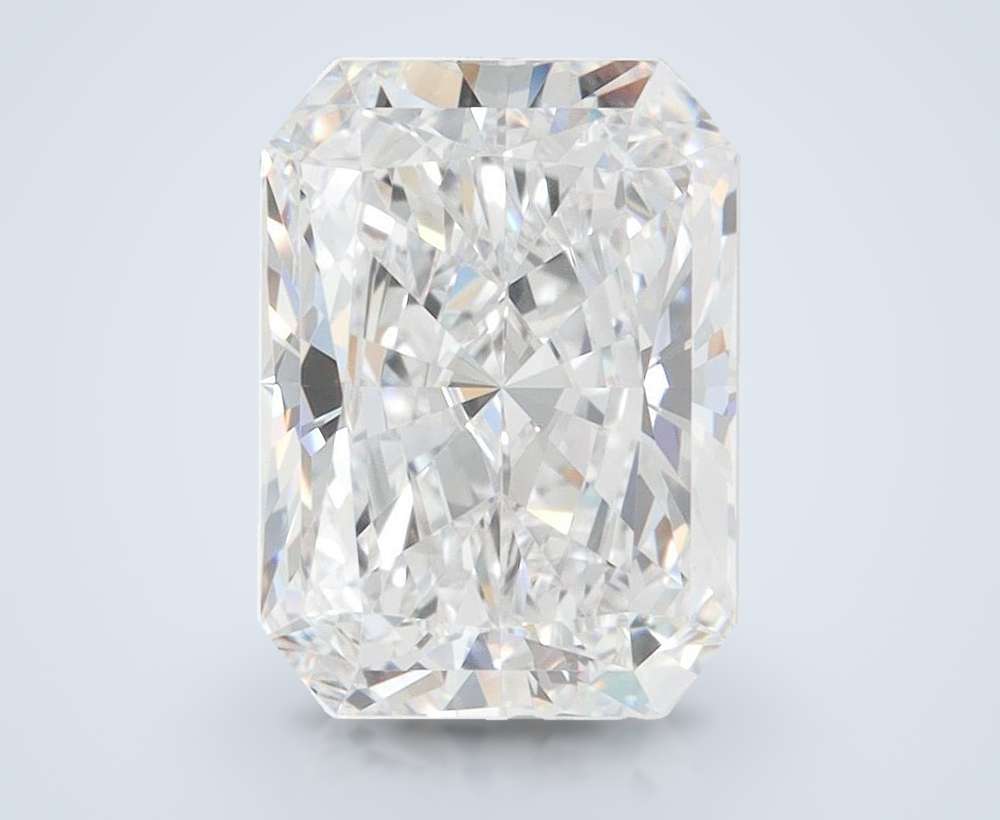 3.26 Carat Radiant Lab Diamond