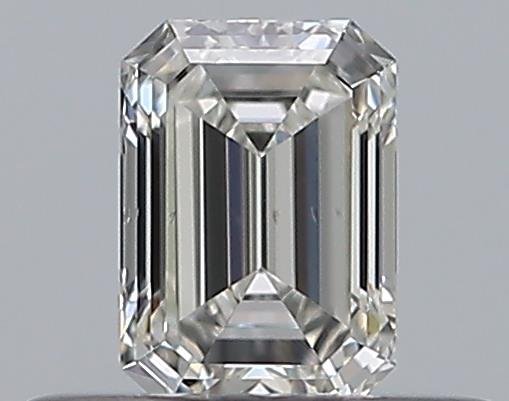 0.30 Carat Emerald Natural Diamond