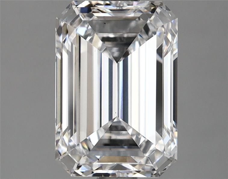 2.18 Carat Emerald Lab Diamond