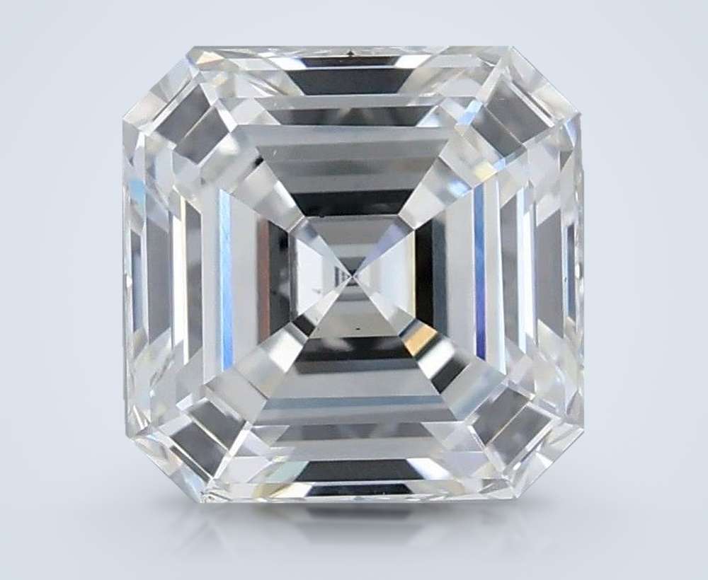 1.43 Carat Asscher Lab Diamond