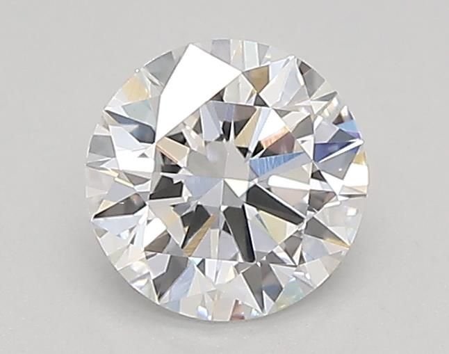 0.73ct D VS1 Excellent Cut Round Lab Grown Diamond