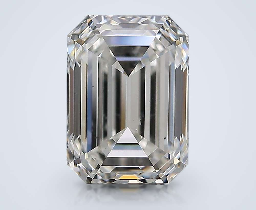 1.71 Carat Emerald Natural Diamond