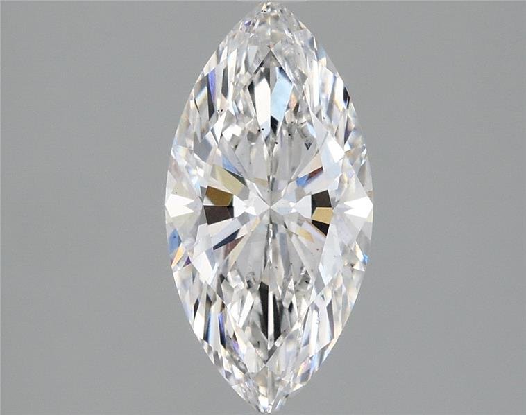 1.42ct F VS2 Rare Carat Ideal Cut Marquise Lab Grown Diamond