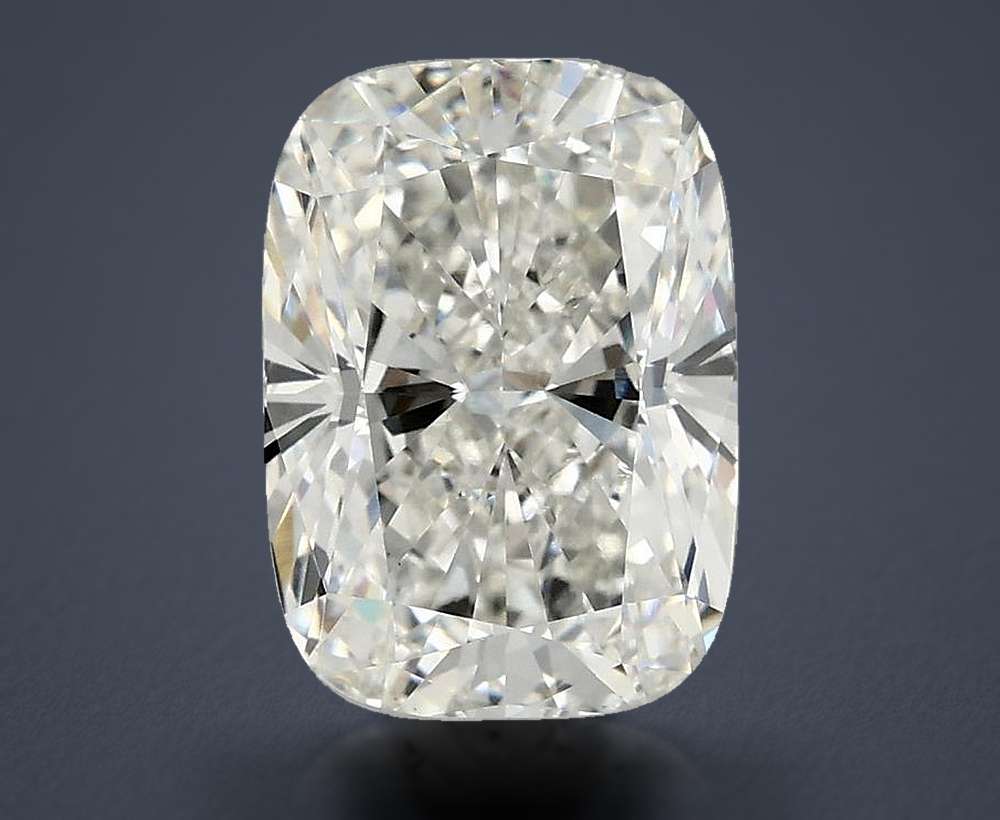 3.00 Carat Cushion Lab Diamond