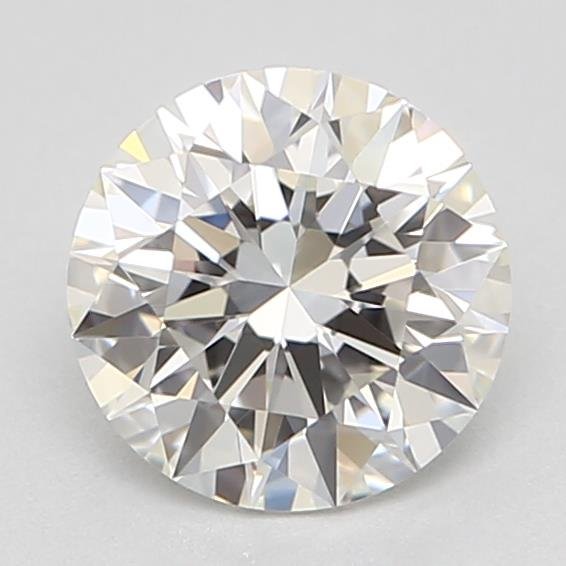 0.51ct H VVS1 Rare Carat Ideal Cut Round Diamond