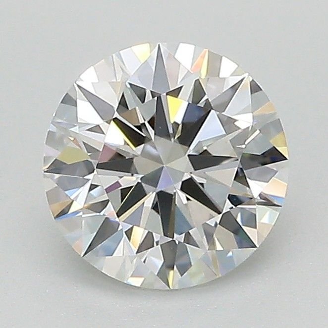 1.28ct E VS1 Rare Carat Ideal Cut Round Lab Grown Diamond