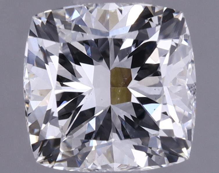 0.91 Carat Cushion Lab Diamond
