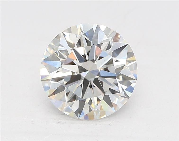 1.02 Carat Round Lab Diamond