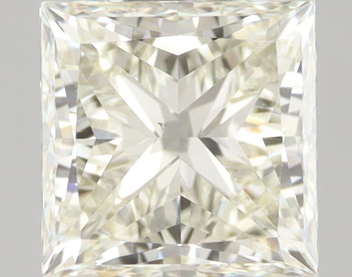 1.01ct K VS1 Very Good Cut Princess Diamond