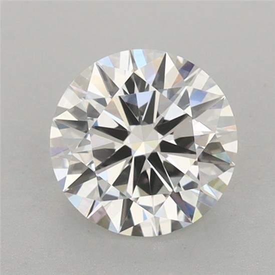 1.04ct E VVS2 Rare Carat Ideal Cut Round Lab Grown Diamond