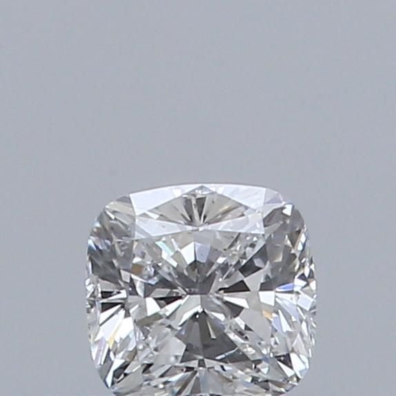 0.32ct D SI2 Good Cut Cushion Diamond