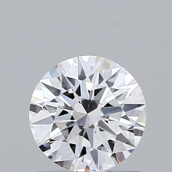 0.83ct E VVS2 Rare Carat Ideal Cut Round Lab Grown Diamond