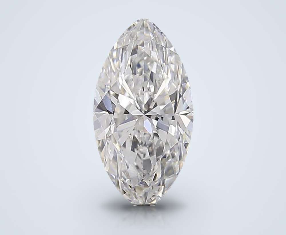 0.96 Carat Marquise Lab Diamond