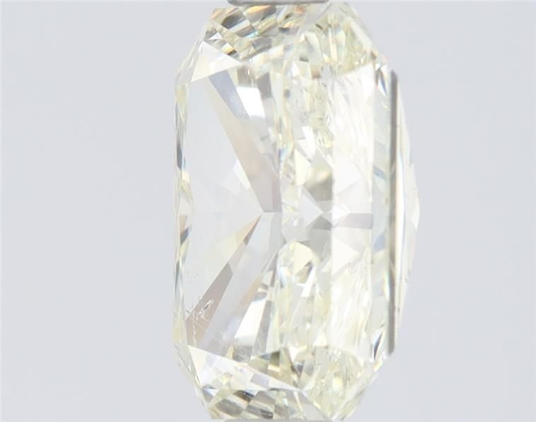 1.52ct K SI1 Rare Carat Ideal Cut Radiant Diamond