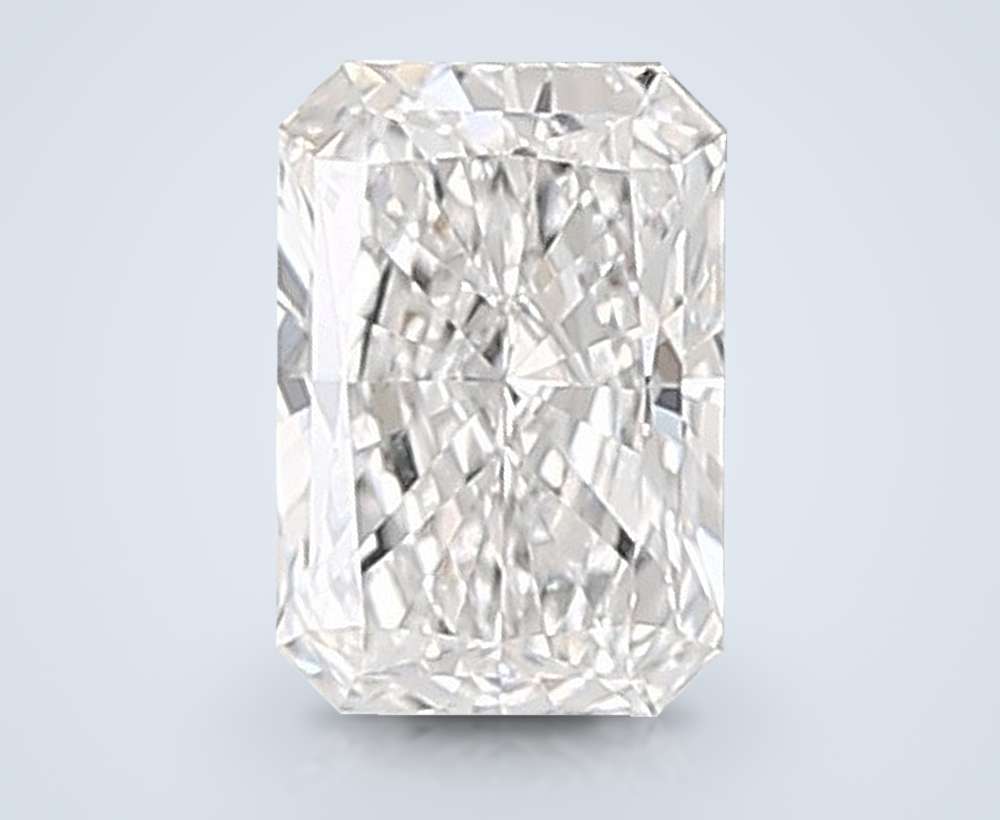 1.02 Carat Radiant Lab Diamond