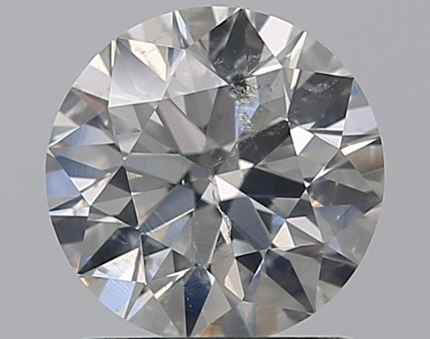 1.20ct G SI2 Rare Carat Ideal Cut Round Diamond