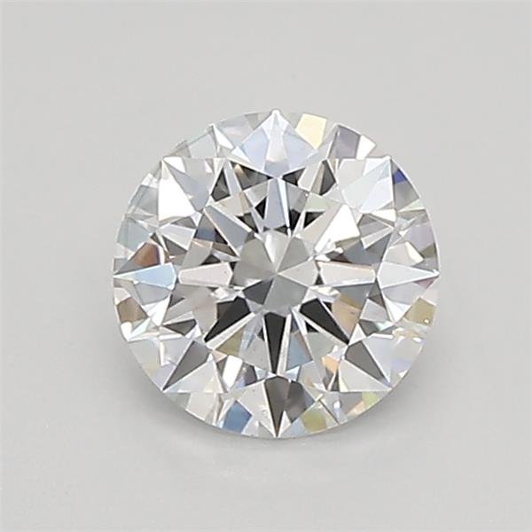 0.66ct E VS2 Excellent Cut Round Lab Grown Diamond