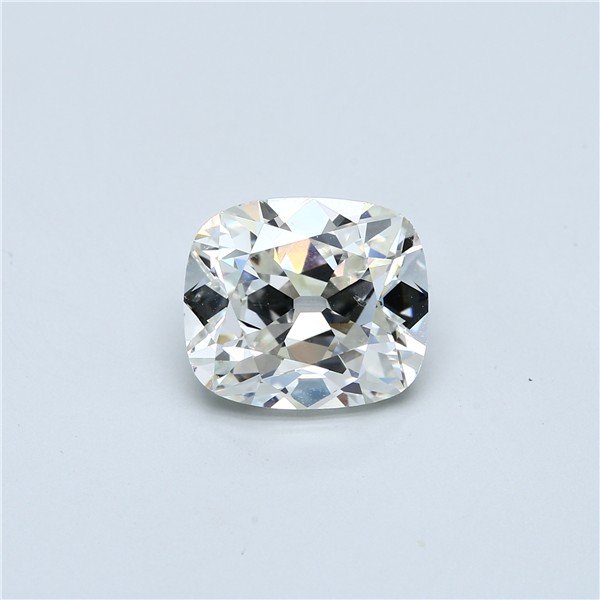 7.03ct J SI2 Very Good Cut Cushion Diamond