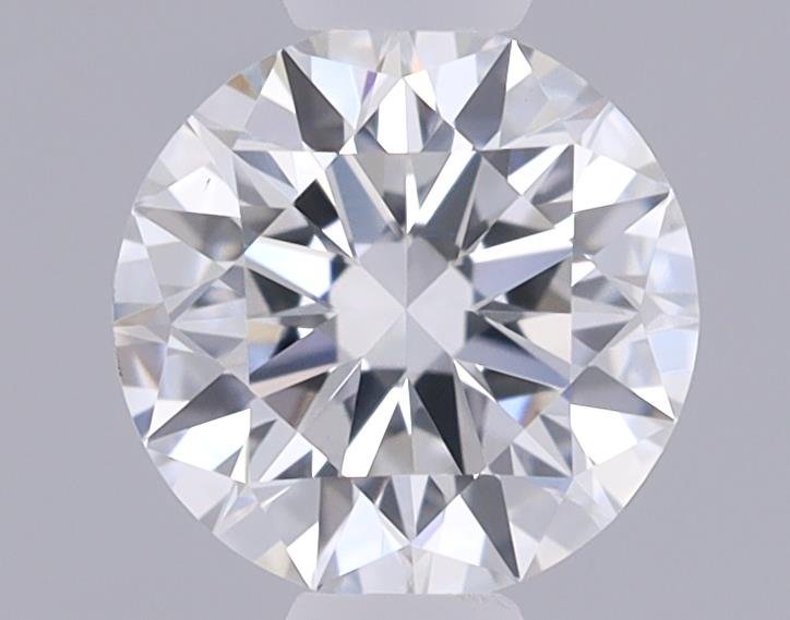 0.52ct D VS1 Rare Carat Ideal Cut Round Lab Grown Diamond