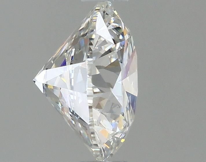 1.39ct E SI1 Rare Carat Ideal Cut Round Lab Grown Diamond