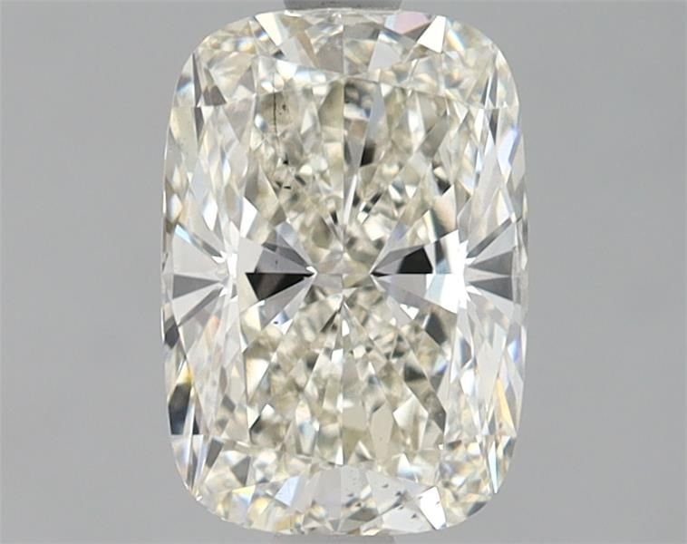 1.44ct I VS2 Rare Carat Ideal Cut Cushion Lab Grown Diamond