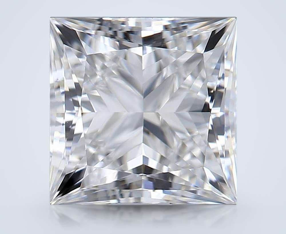 1.11 Carat Princess Lab Diamond
