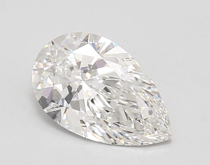 1.54ct E VS1 Rare Carat Ideal Cut Pear Lab Grown Diamond