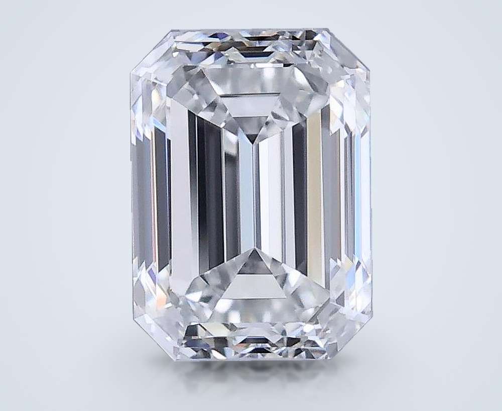 0.41 Carat Emerald Natural Diamond