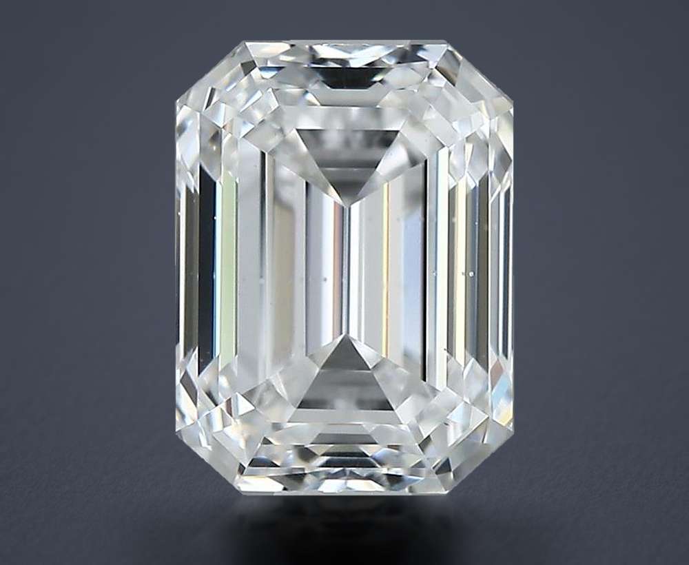 1.02 Carat Emerald Natural Diamond