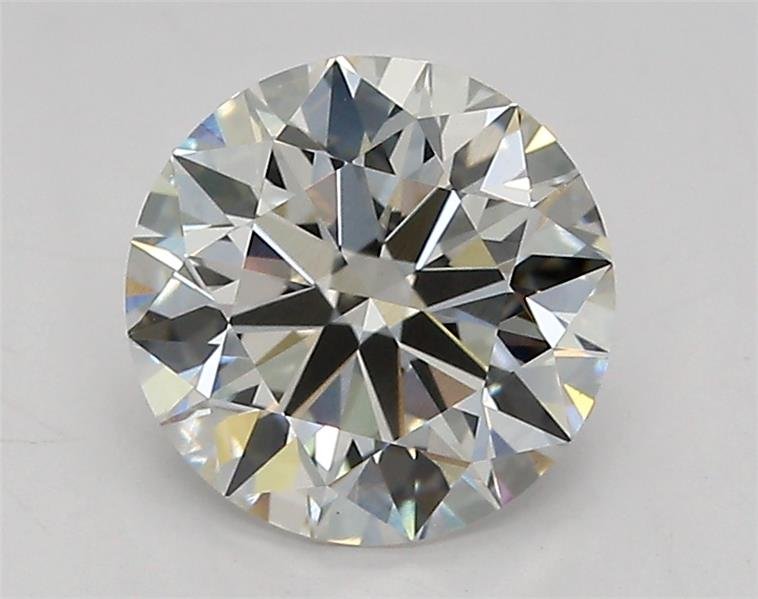 1.55ct F VVS2 Rare Carat Ideal Cut Round Lab Grown Diamond