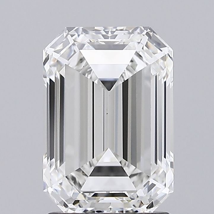 1.83 Carat Emerald Lab Diamond