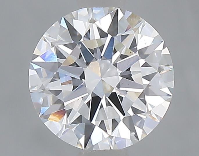 1.07ct E VS2 Rare Carat Ideal Cut Round Lab Grown Diamond