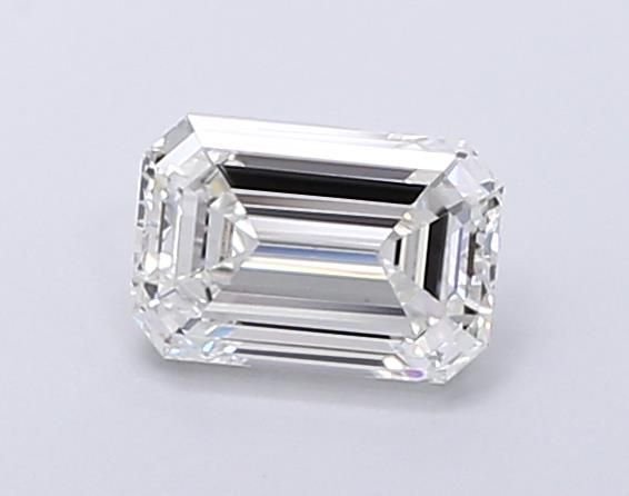 1.17ct G VS1 Excellent Cut Emerald Lab Grown Diamond
