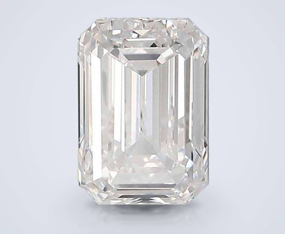 3.49 Carat Emerald Lab Diamond