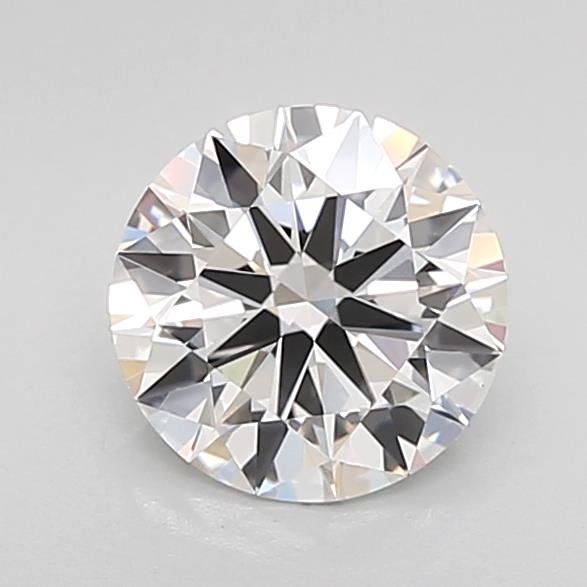 1.06ct D VVS2 Rare Carat Ideal Cut Round Lab Grown Diamond