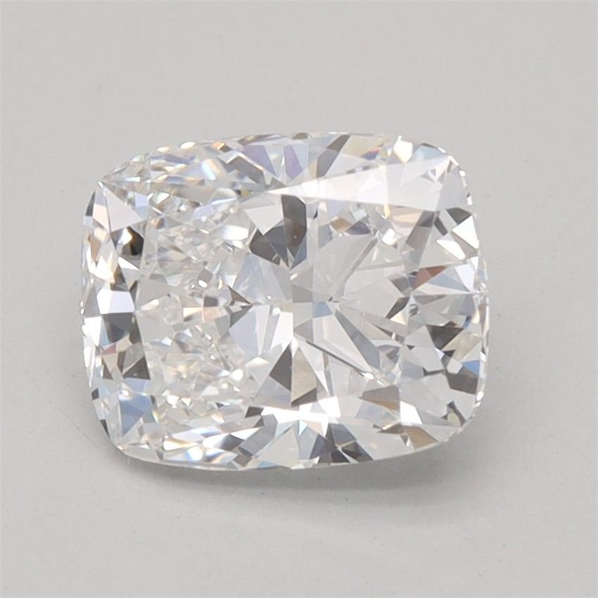 1.00 Carat Cushion Lab Diamond