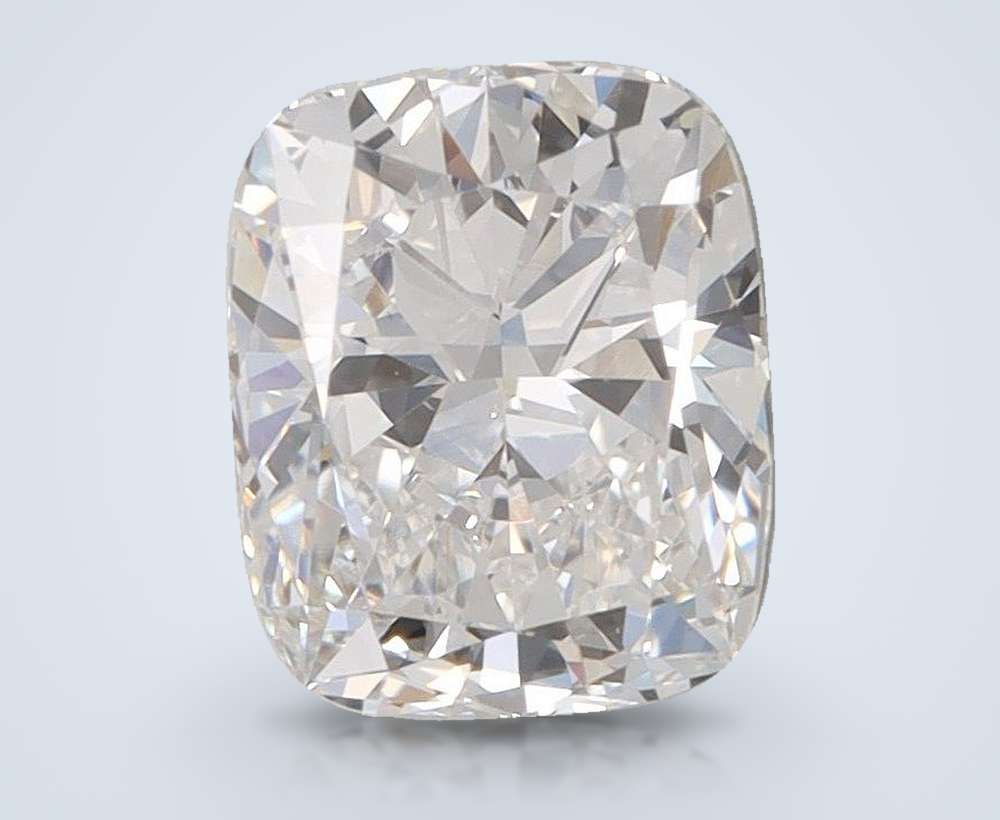 1.00 Carat Cushion Lab Diamond