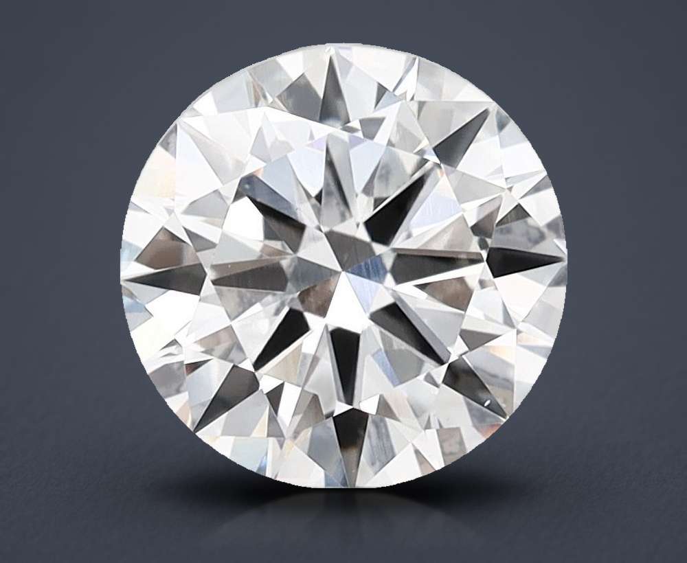 2.05 Carat Round Lab Diamond