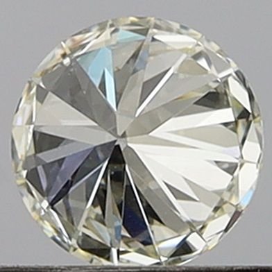 0.33ct K VVS1 Rare Carat Ideal Cut Round Diamond