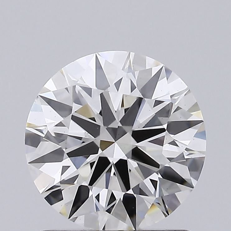 1.31ct G VS2 Rare Carat Ideal Cut Round Lab Grown Diamond